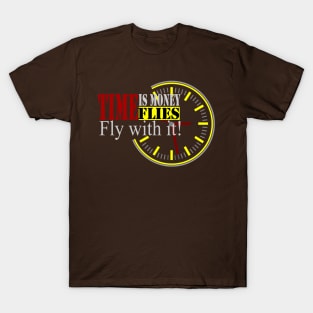 Time is Money T-Shirt